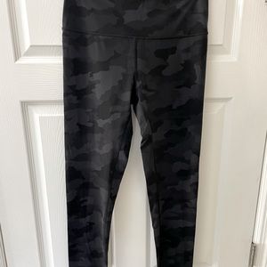 Lululemon Camo Leggings